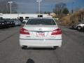 2013 White Satin Pearl Hyundai Genesis 3.8 Sedan  photo #8