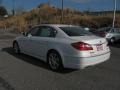 White Satin Pearl - Genesis 3.8 Sedan Photo No. 9
