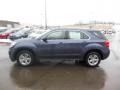 2013 Atlantis Blue Metallic Chevrolet Equinox LS  photo #5