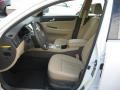 2013 White Satin Pearl Hyundai Genesis 3.8 Sedan  photo #14