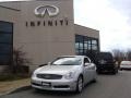 Liquid Platinum Metallic - G 35 Coupe Photo No. 1