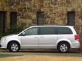 Bright Silver Metallic - Grand Caravan SXT Photo No. 3