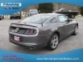 2013 Sterling Gray Metallic Ford Mustang GT Premium Coupe  photo #7