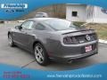 2013 Sterling Gray Metallic Ford Mustang GT Premium Coupe  photo #9