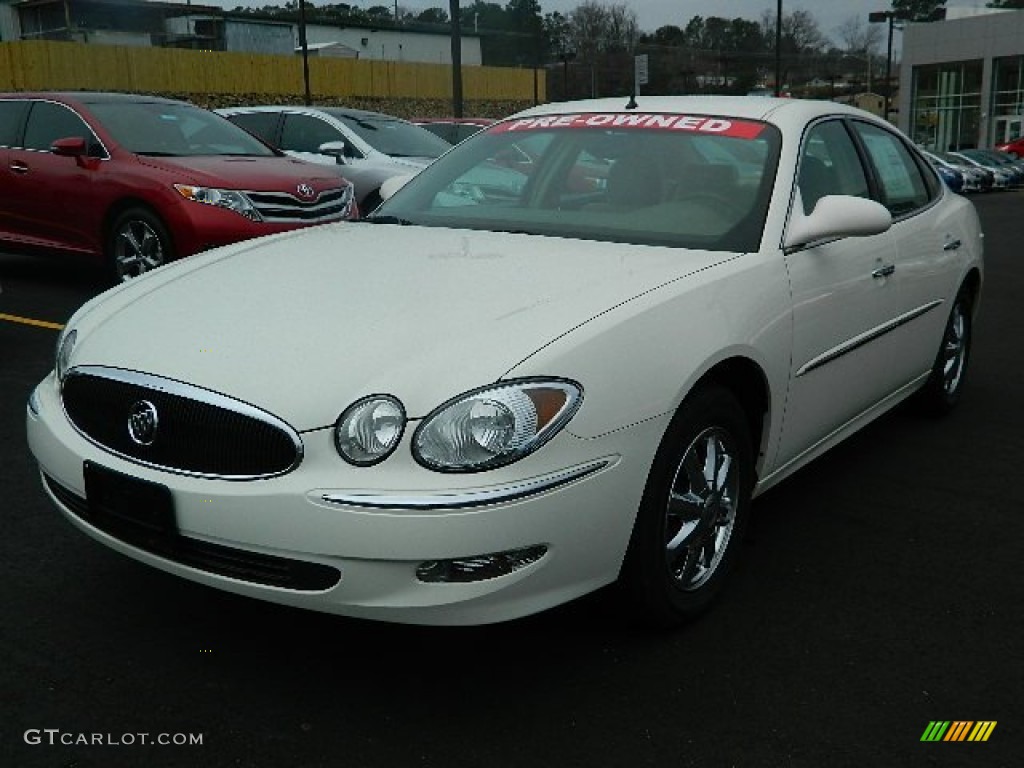 White Opal 2005 Buick LaCrosse CXL Exterior Photo #76458773