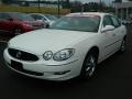 White Opal 2005 Buick LaCrosse CXL Exterior