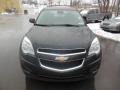 2013 Ashen Gray Metallic Chevrolet Equinox LS AWD  photo #3