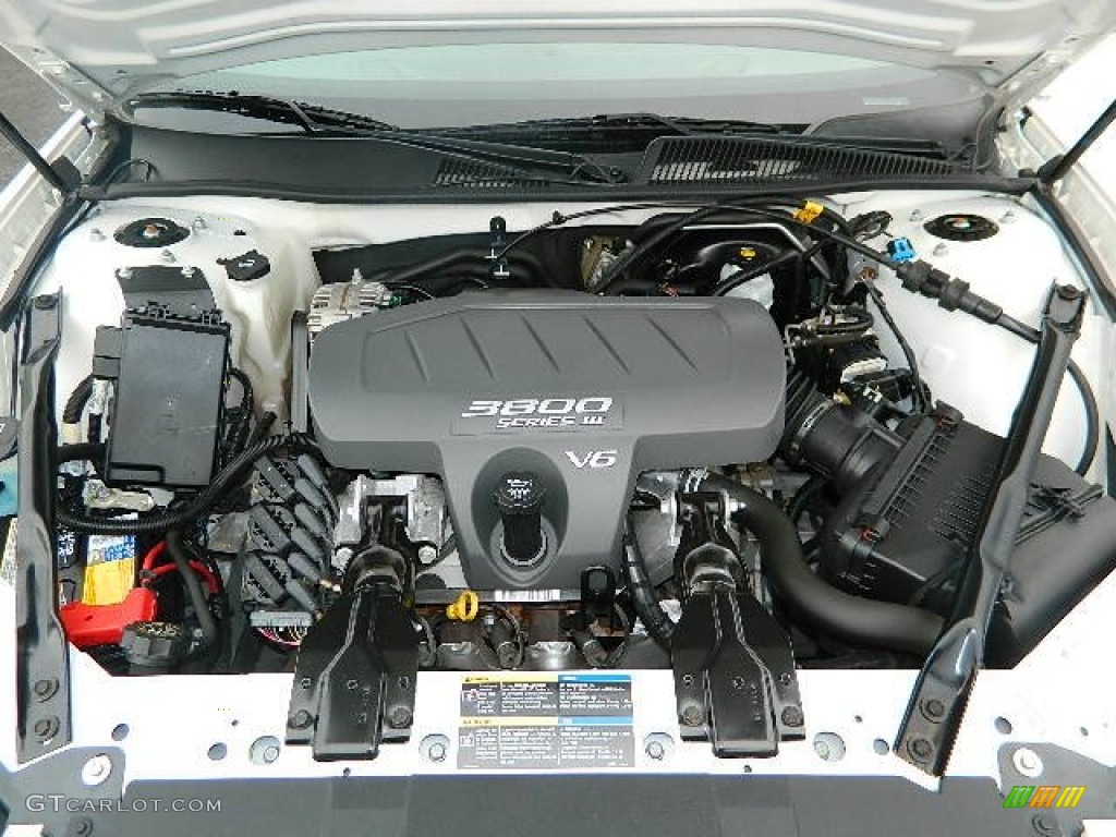 2005 Buick LaCrosse CXL 3.8 Liter 3800 Series III V6 Engine Photo #76458864