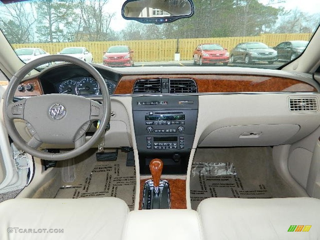 2005 Buick LaCrosse CXL Neutral Dashboard Photo #76458928