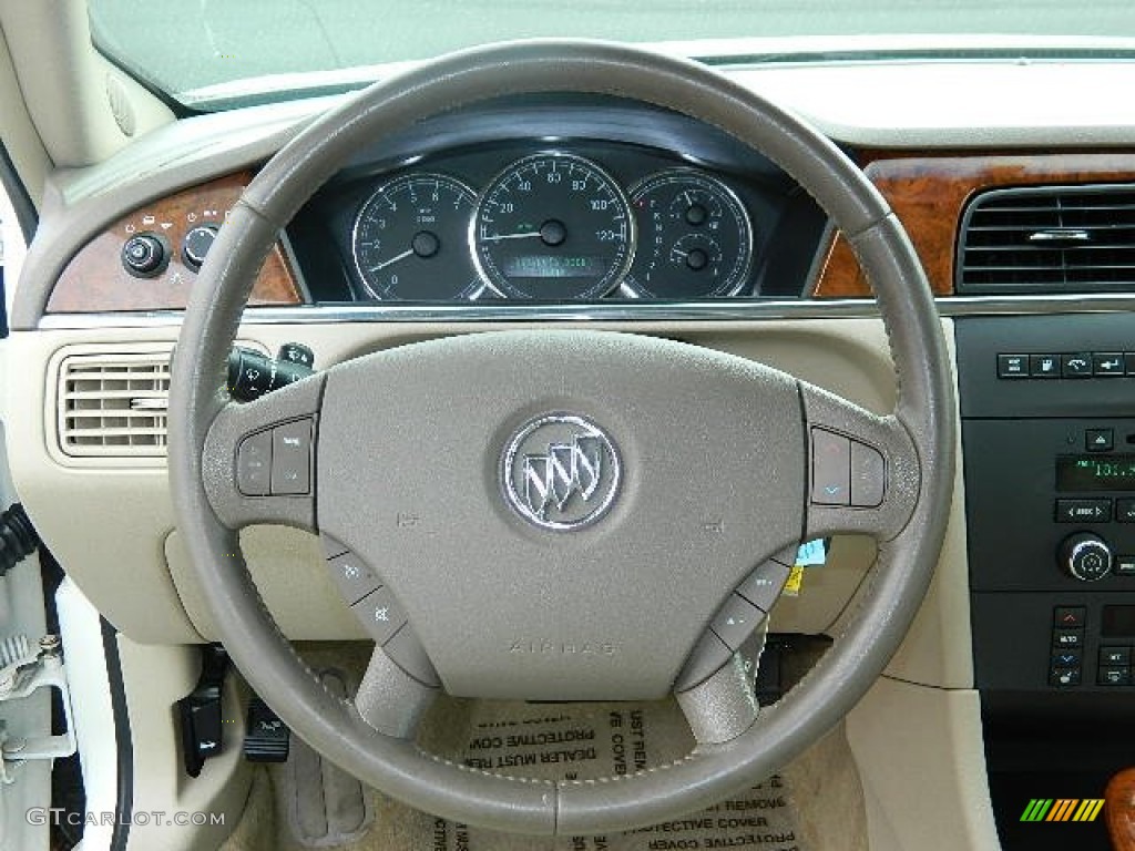2005 Buick LaCrosse CXL Neutral Steering Wheel Photo #76458960