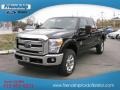 2013 Kodiak Brown Metallic Ford F350 Super Duty Lariat Crew Cab 4x4  photo #2