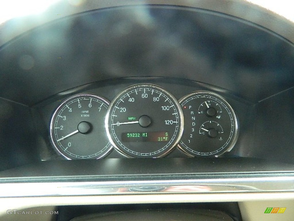 2005 Buick LaCrosse CXL Gauges Photo #76459016