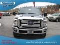 2013 Kodiak Brown Metallic Ford F350 Super Duty Lariat Crew Cab 4x4  photo #3