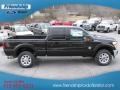 2013 Kodiak Brown Metallic Ford F350 Super Duty Lariat Crew Cab 4x4  photo #5