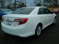 Super White - Camry LE Photo No. 3