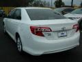 Super White - Camry LE Photo No. 5
