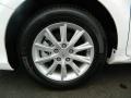 Super White - Camry LE Photo No. 10