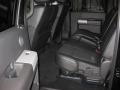 Black 2013 Ford F350 Super Duty Lariat Crew Cab 4x4 Interior Color
