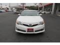 Super White - Camry SE Photo No. 2