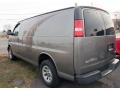 Steel Gray Metallic - Savana Van 1500 Cargo Photo No. 6