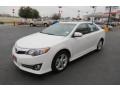 Super White - Camry SE Photo No. 3
