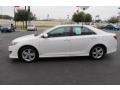 Super White - Camry SE Photo No. 4