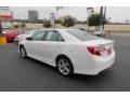 Super White - Camry SE Photo No. 5