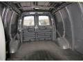 Steel Gray Metallic - Savana Van 1500 Cargo Photo No. 10