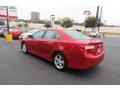 Barcelona Red Metallic - Camry SE Photo No. 5