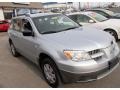 Cool Silver Metallic - Outlander LS AWD Photo No. 3
