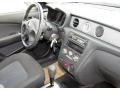 Charcoal 2005 Mitsubishi Outlander LS AWD Interior Color