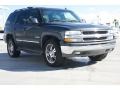 Dark Gray Metallic 2003 Chevrolet Tahoe LT 4x4