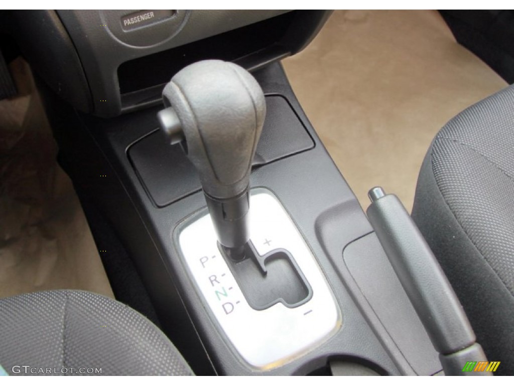 2005 Mitsubishi Outlander LS AWD 4 Speed  Automatic Transmission Photo #76460066