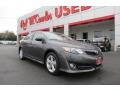 Magnetic Gray Metallic - Camry SE Photo No. 1