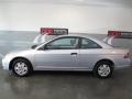 Satin Silver Metallic - Civic DX Coupe Photo No. 2