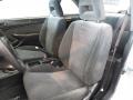 2003 Honda Civic DX Coupe Front Seat