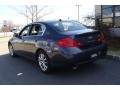 2007 Blue Slate Metallic Infiniti G 35 x Sedan  photo #4