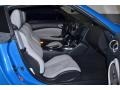 2009 Monterey Blue Nissan 370Z Touring Coupe  photo #7