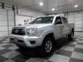 Silver Streak Mica - Tacoma Prerunner Double Cab Photo No. 3