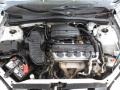 1.7 Liter SOHC 16V 4 Cylinder 2003 Honda Civic DX Coupe Engine