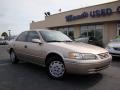 Cashmere Beige Metallic - Camry LE Photo No. 21