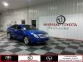 Blue Flame Metallic 2011 Mercury Milan I4