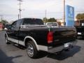 2003 Black Ford F150 Lariat SuperCab  photo #6