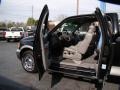 2003 Black Ford F150 Lariat SuperCab  photo #10