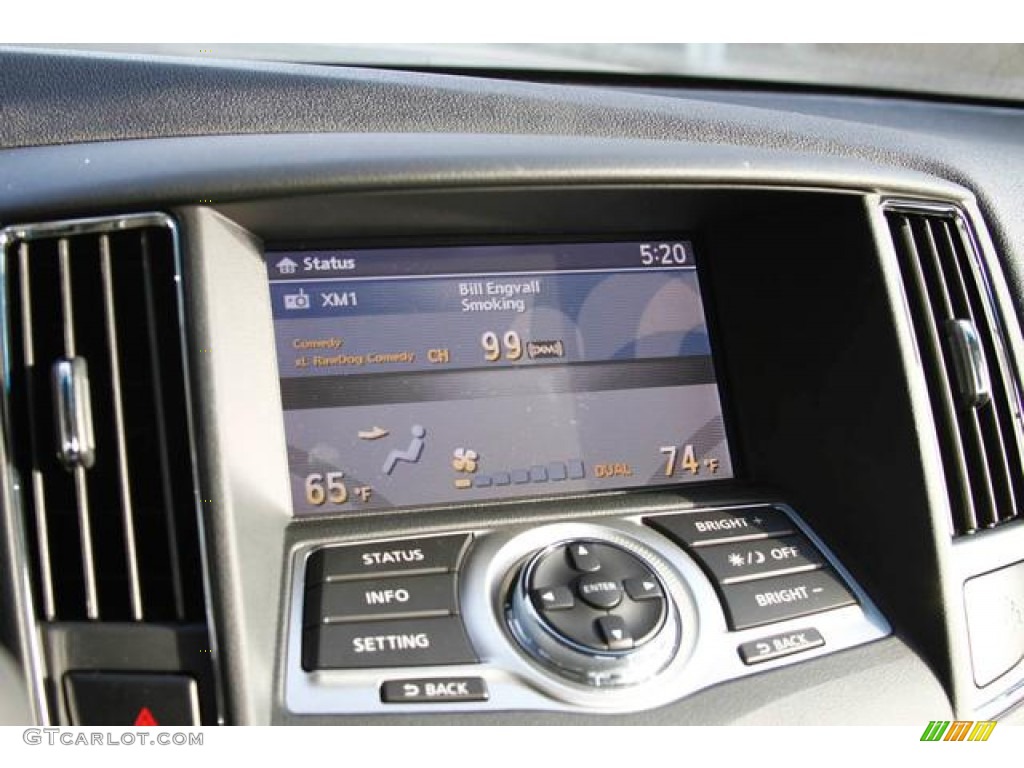 2012 Maxima 3.5 SV - Java Metallic / Charcoal photo #16