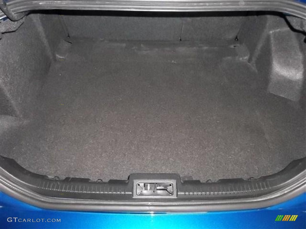 2011 Mercury Milan I4 Trunk Photo #76461873