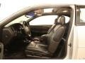 Ebony Front Seat Photo for 2002 Chevrolet Monte Carlo #76461908