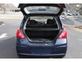 2012 Blue Onyx Metallic Nissan Versa 1.8 SL Hatchback  photo #6