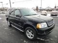 2004 Black Ford Explorer Limited AWD  photo #3