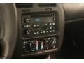 2002 Chevrolet Monte Carlo SS Controls